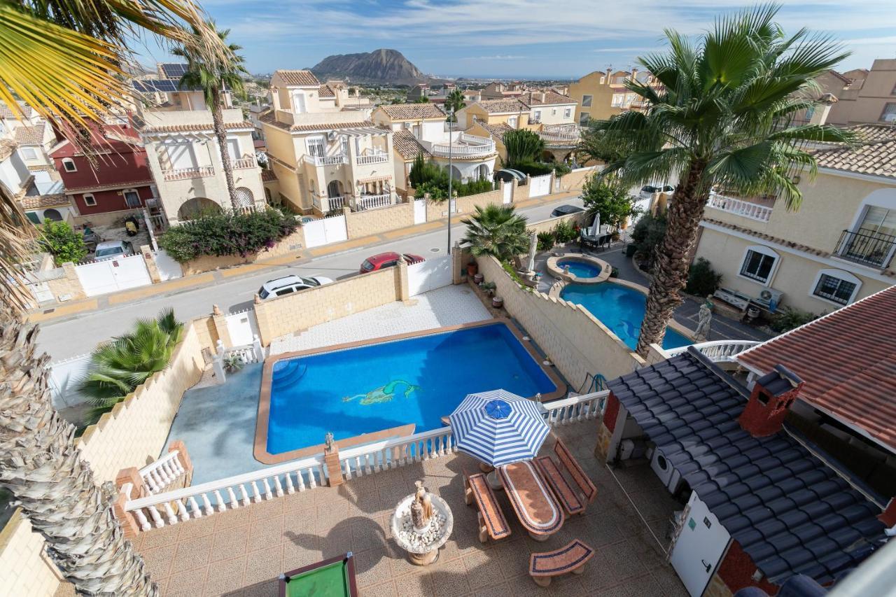 Monforte del Cid Rr Villa מראה חיצוני תמונה