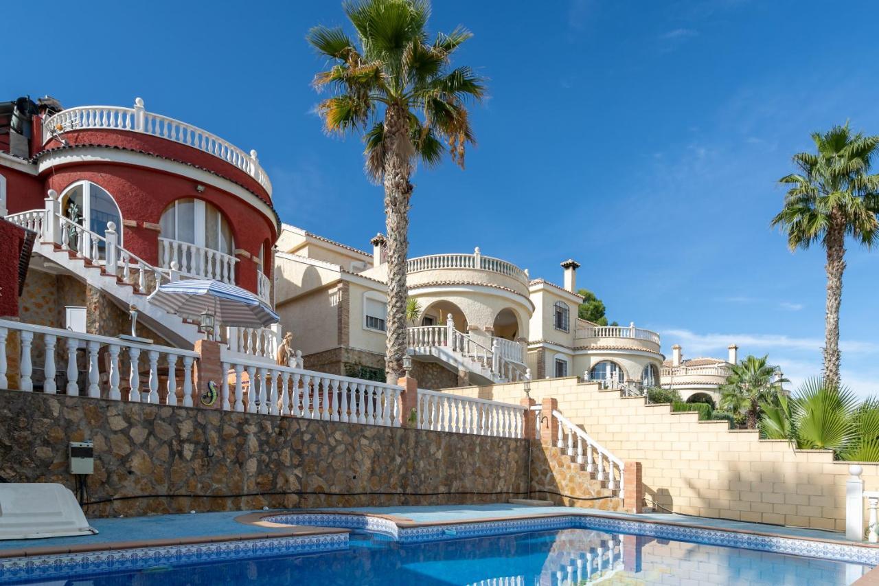 Monforte del Cid Rr Villa מראה חיצוני תמונה