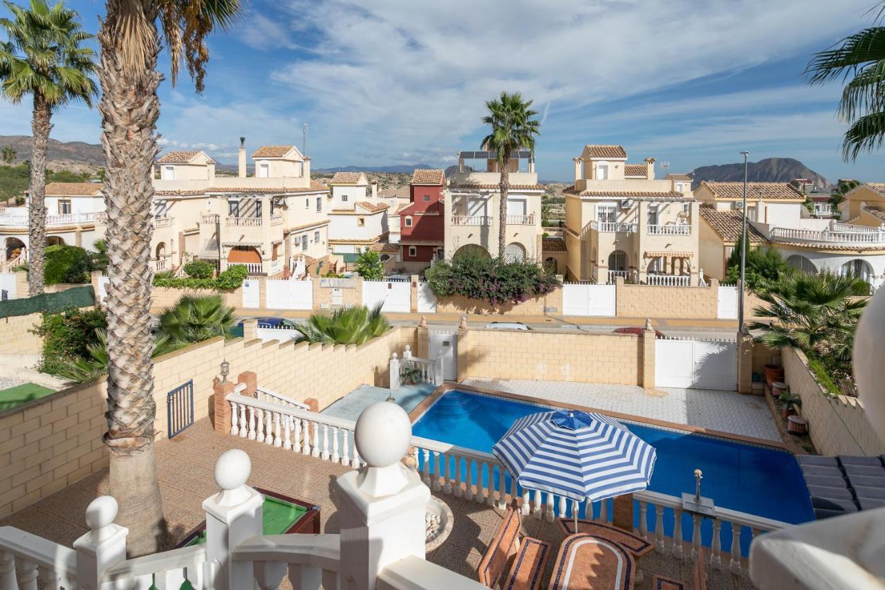 Monforte del Cid Rr Villa מראה חיצוני תמונה