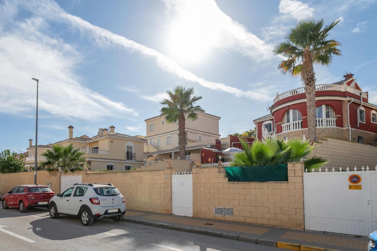 Monforte del Cid Rr Villa מראה חיצוני תמונה