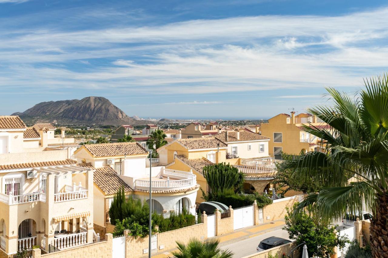 Monforte del Cid Rr Villa מראה חיצוני תמונה