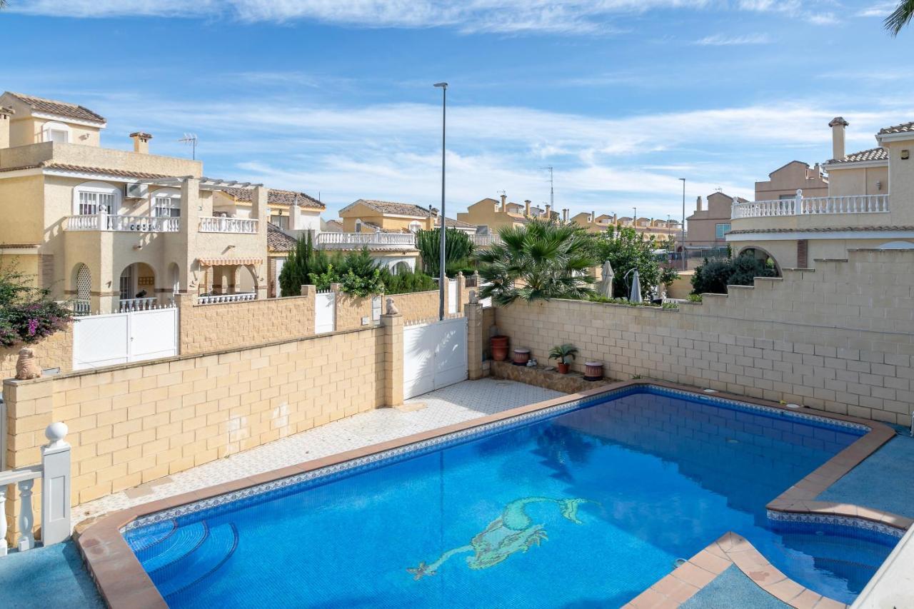 Monforte del Cid Rr Villa מראה חיצוני תמונה