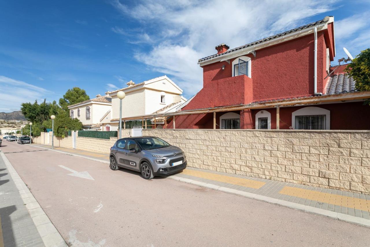 Monforte del Cid Rr Villa מראה חיצוני תמונה